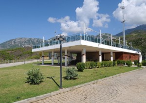 CLUB BUILDING