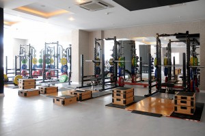 Profesyonel Fitness Merkezi