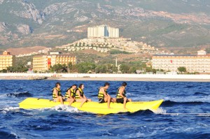 Водные виды спорта