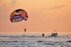 Водные виды спорта